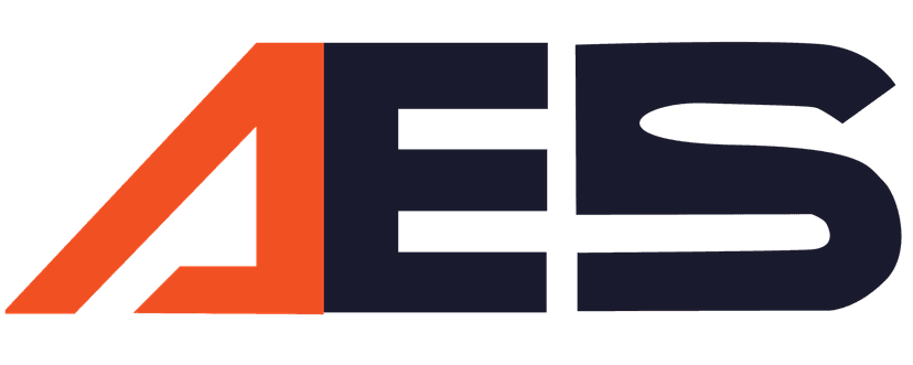 aes logo