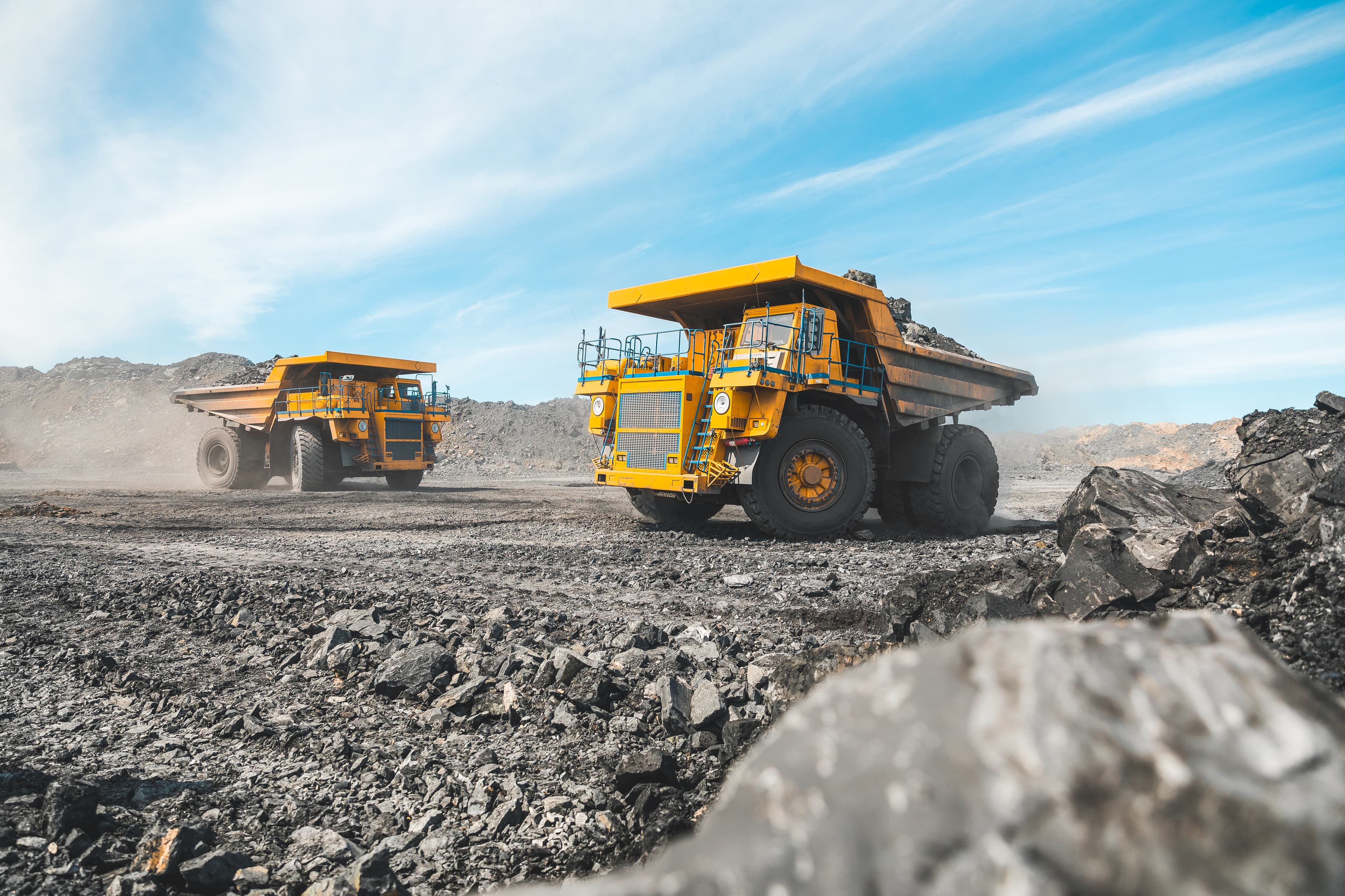Mining