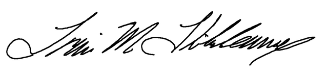 Signature 1